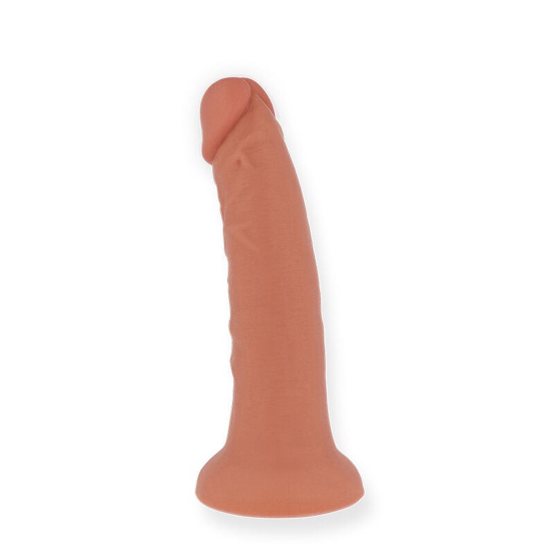 Oninder - Mittlerer Bogot-vibratordildo Mit 9 Geschwindigkeiten NatÜrlich 20 Cm -o- 4.2 Cm - Kostenlose App