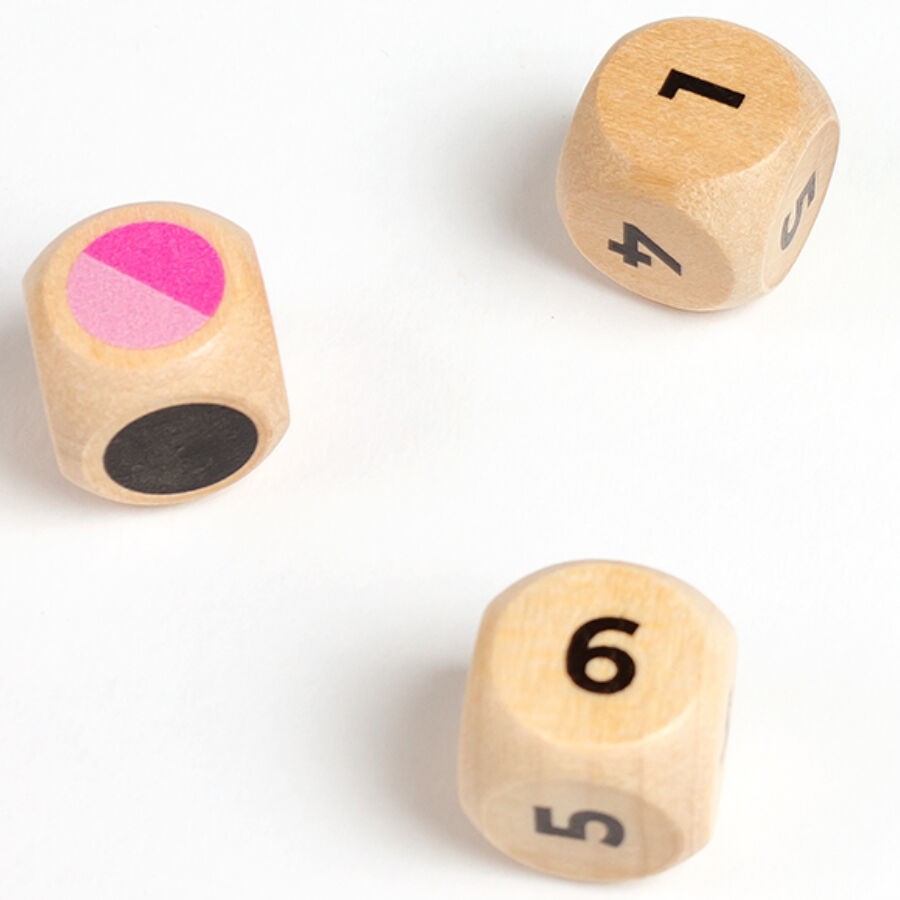 Secretplay - Gioco in Legno Torre Del Sesso