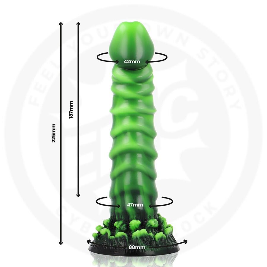 EPIC - DILDO CAELION LIVING ROOT - Gleitgel
