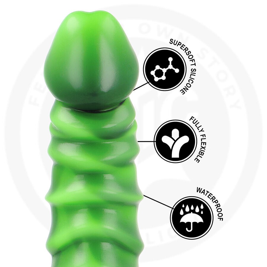 EPIC - DILDO CAELION LIVING ROOT - Gleitgel