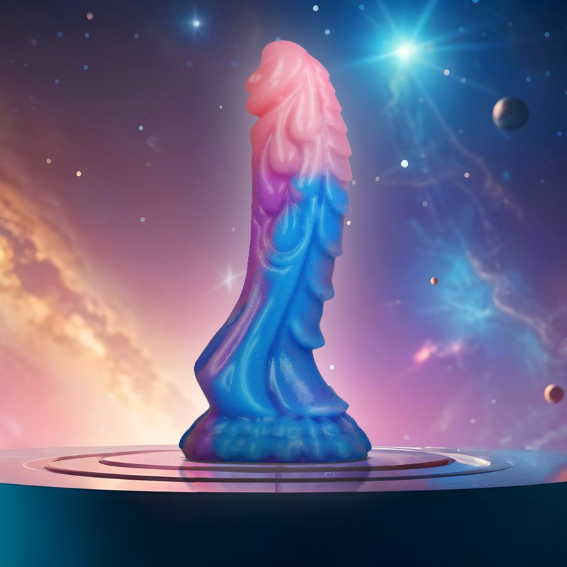 Epic - Ashtar Dildo Extraterrestre Forma Umana