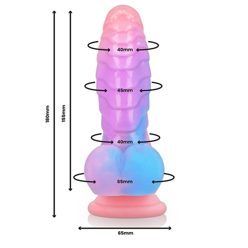 Epic - Empusa Dildo Guardiano Di Ade