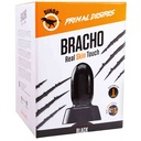 XXL Dildo "Bracho Black"
