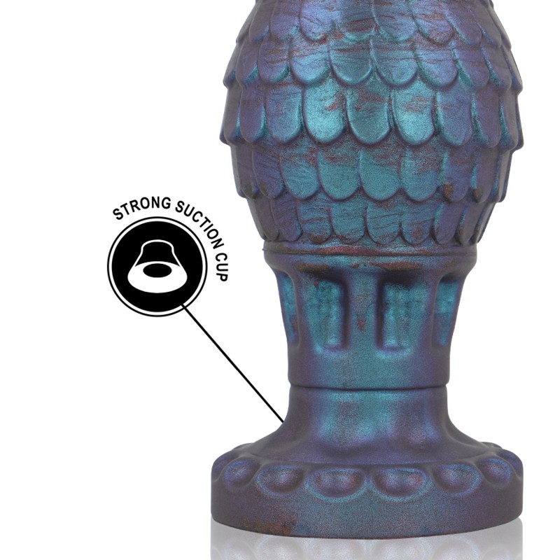 Epic - Vrakos Plug Anale Dragon Egg Taglia L