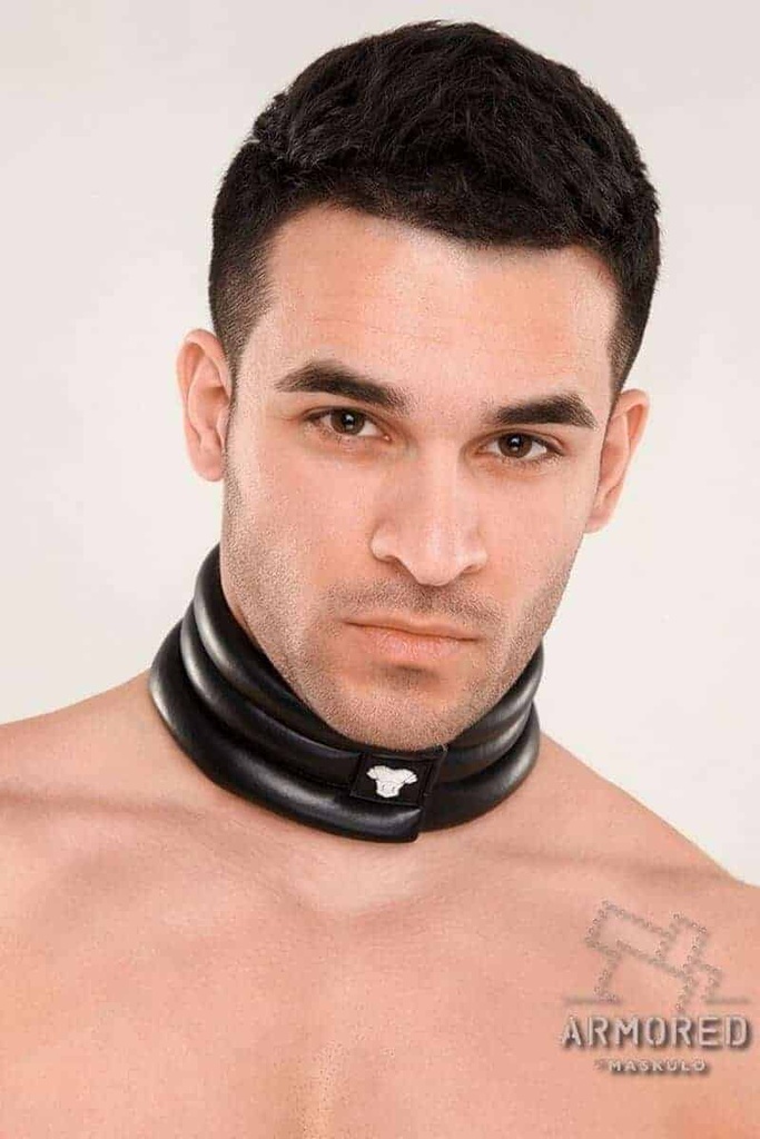 MASKULO Armored Next Collar L/XL