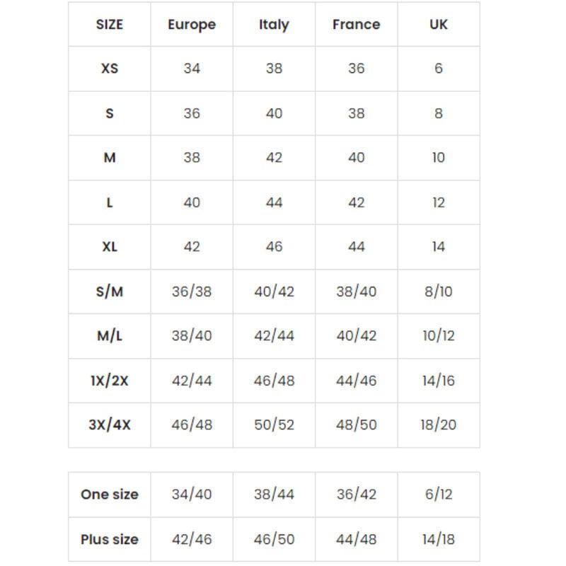 Leg Avenue - Costume Intimo Sexy Natale Babbo Natale Rosso M/l