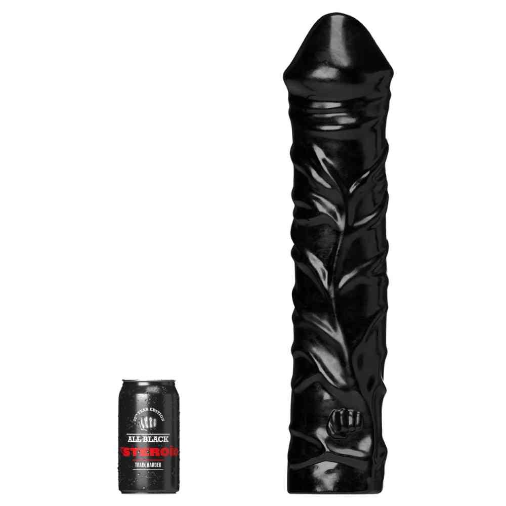 XXL Black "the Home Stretch Black"