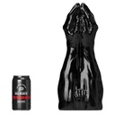 XXL Dildo "the Diver Black"