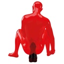 XXL Dildo "the Diver Black"