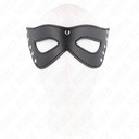 Kink - Maschera per Occhi 5 Rivetti 28 X 8 Cm