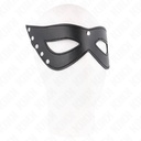 Kink - Maschera per Occhi 5 Rivetti 28 X 8 Cm
