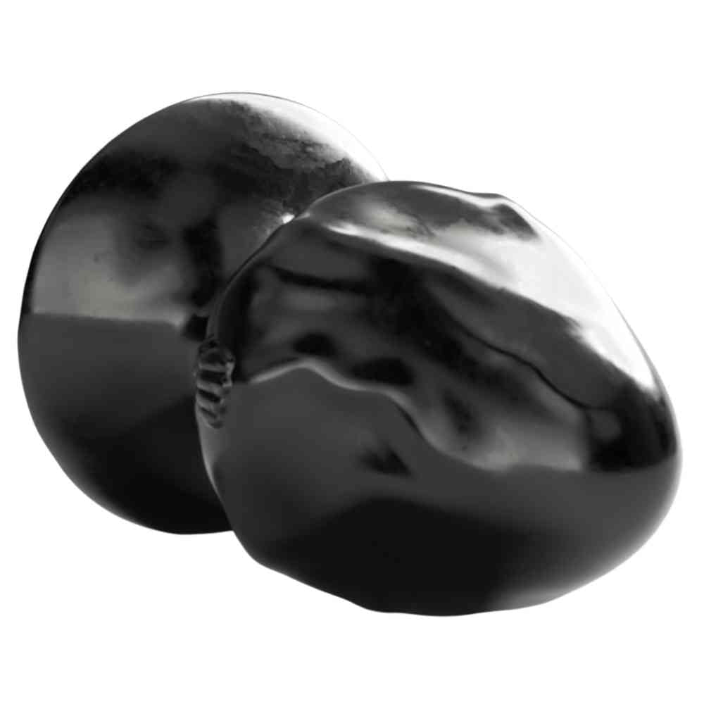 XXL Dildo "the Dumbbell Black"