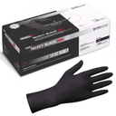Unigloves SELECT BLACK 300 – Extra lange Latexhandschuhe.webp
