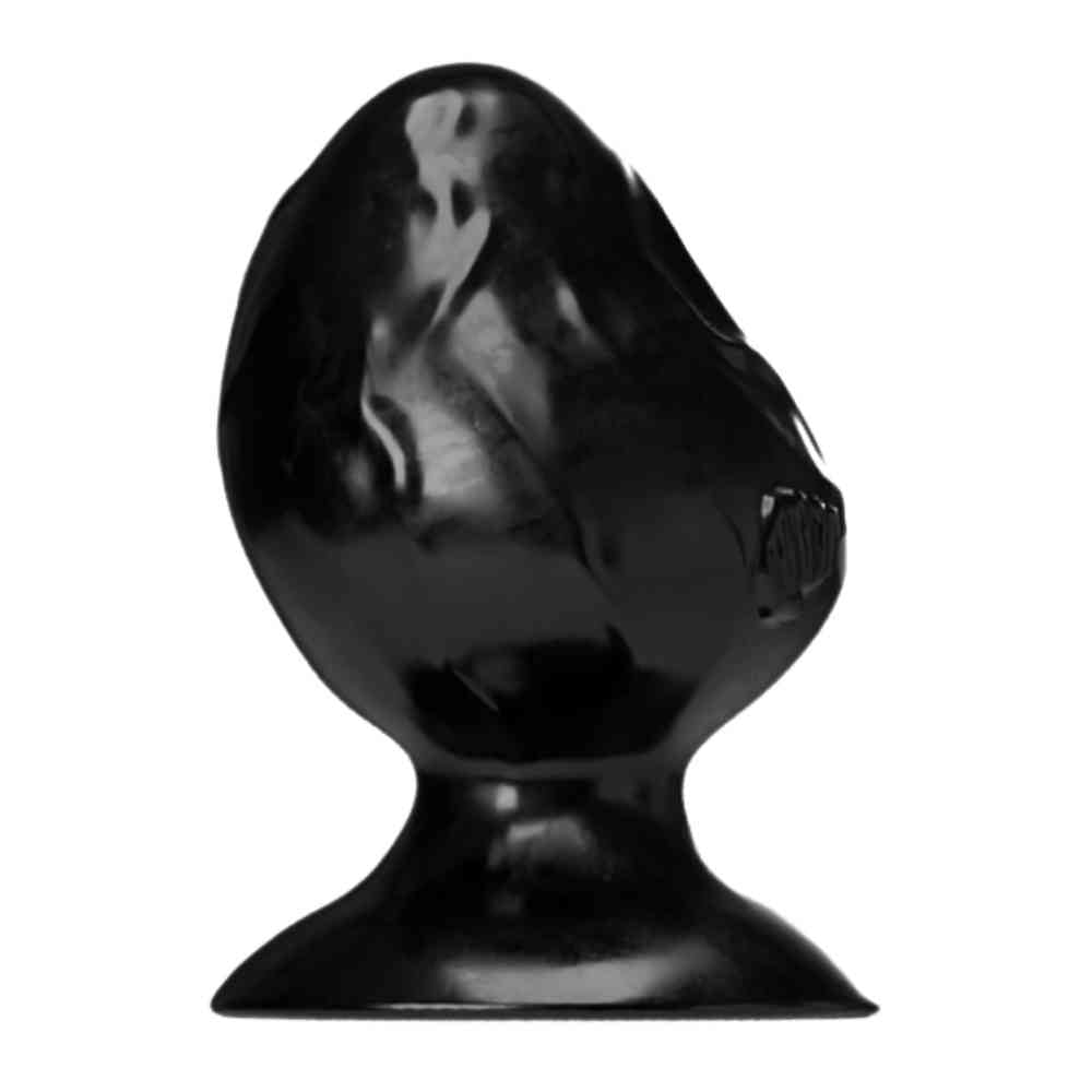 XXL Dildo "the Dumbbell Black"