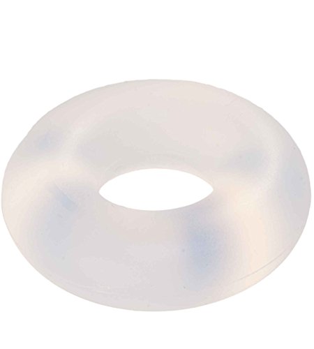Durex Pleasure Cock Ring Longer, More Intense Pleasure Supports the Erection