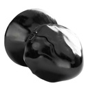 XXL Dildo "the Kettlebell Black"