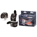 Breite Leder-Fußfessel Abschließbar