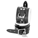 Breite Leder-Handfessel Abschließbar