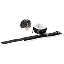 Leder-Fußfessel Abschließbar