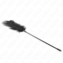 Kink Ostrich Feathers for Tickle 19 Cm