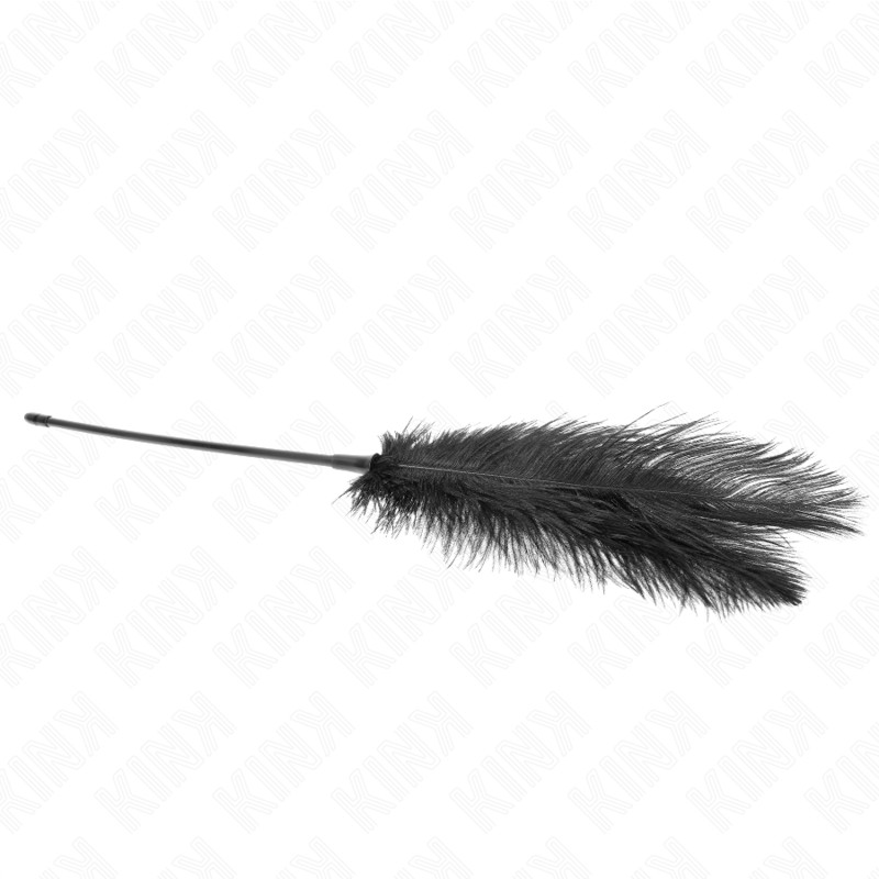 Kink Ostrich Feathers for Tickle 19 Cm
