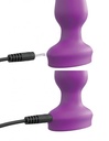 Threesome Wall Banger Plug - Purple