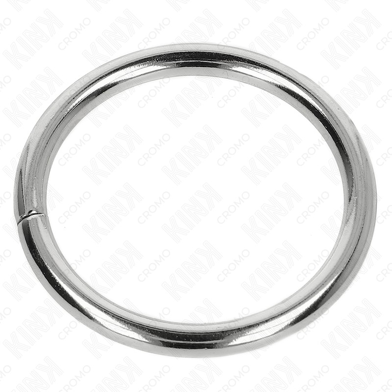 Kink - Anelli per Pene in Metallo 4,5 Cm