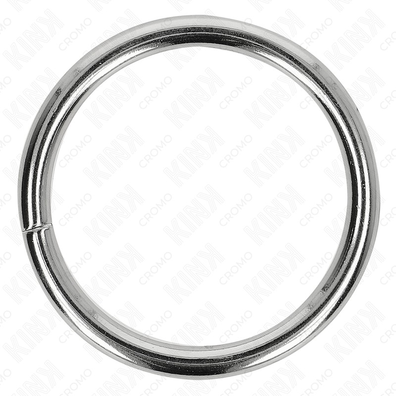Kink - Anelli per Pene in Metallo 4,5 Cm
