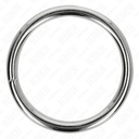 Kink - Anelli per Pene in Metallo 4,5 Cm