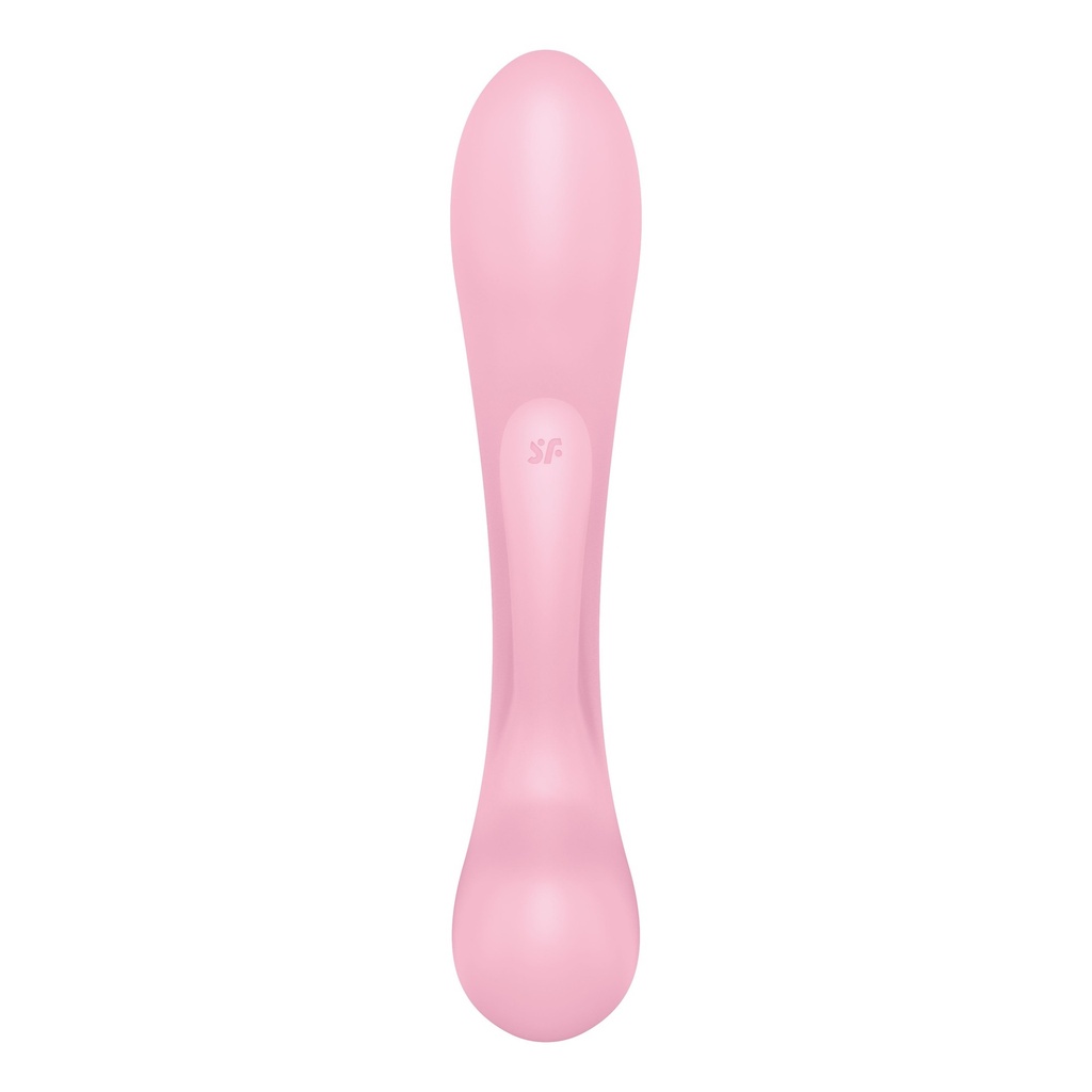 Satisfyer Triple Oh - Pink