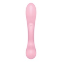 Satisfyer Triple Oh - Pink