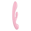 Satisfyer Triple Oh - Pink