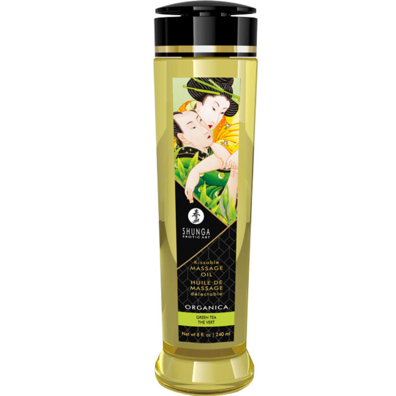 Shunga Edo Garden Kit Organic Collection