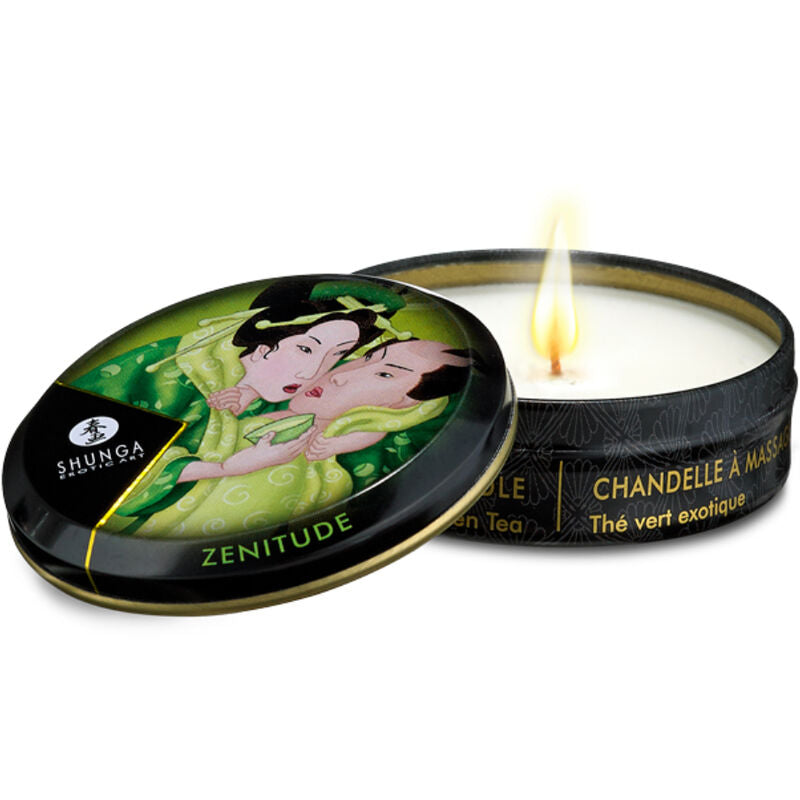 Shunga Edo Garden Kit Organic Collection