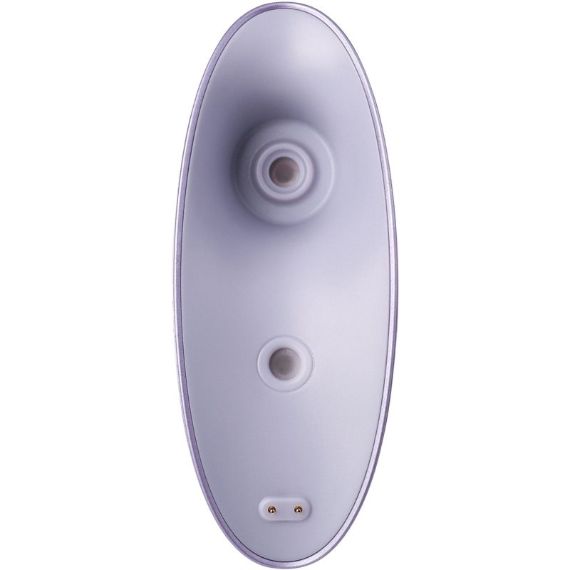 Svakom Women's Galaxie Suction Stimulator W/ Mood Projector in Lilac