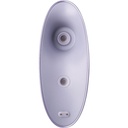 Svakom Women's Galaxie Suction Stimulator W/ Mood Projector in Lilac