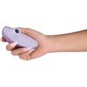 Svakom Women's Galaxie Suction Stimulator W/ Mood Projector in Lilac