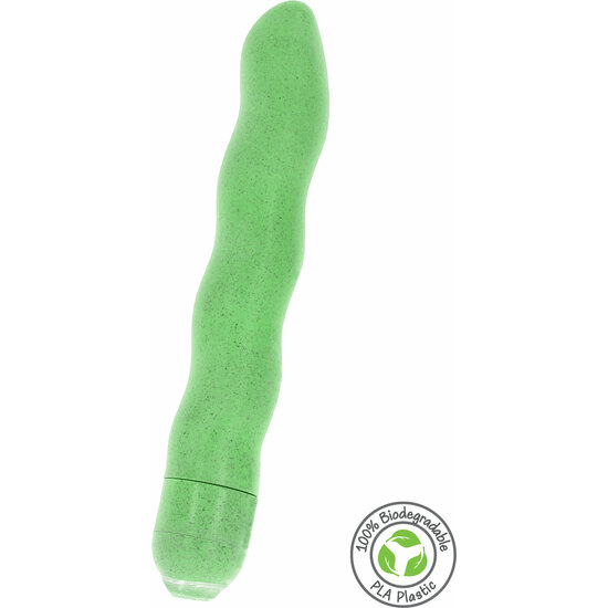 Fuck Green Vegan Vibrator