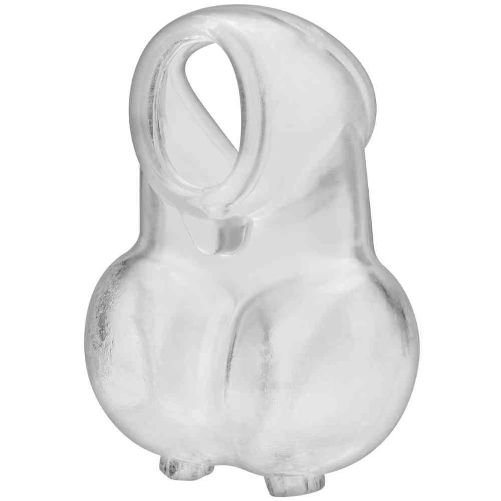 Blue Line Ball Sheath with Compression Cock Support