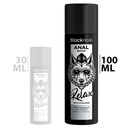 Black Hole Anal Repair Water Based Relax with Hyaluron 100 Ml