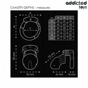 Addicted Toys Locked Chastity Depths Penis Cage 7.5 Cm