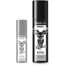 Black Hole Gel Silicone Base Anal Dilation 100 Ml