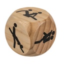 Wooden Dice Kamasutra