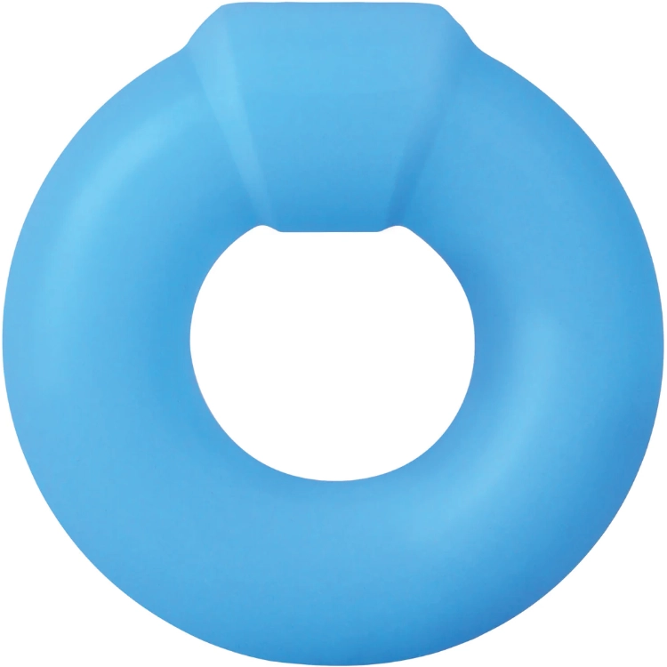 The Mega Ring Glow in the Dark Cockring – Flexibler Penisring mit Druckpunkt.webp