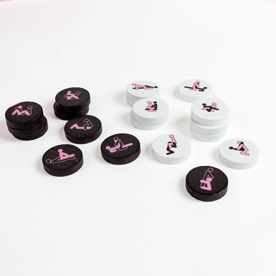 Secretplay - Gioco in Legno Play4sex