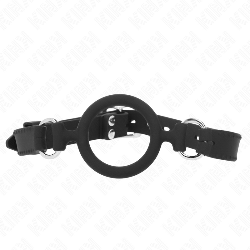 KINK Silikon O-Ring Knebel – 5 cm