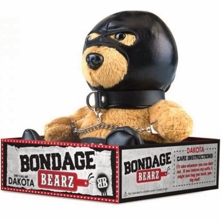 Bondage Bearz Sal the Slave