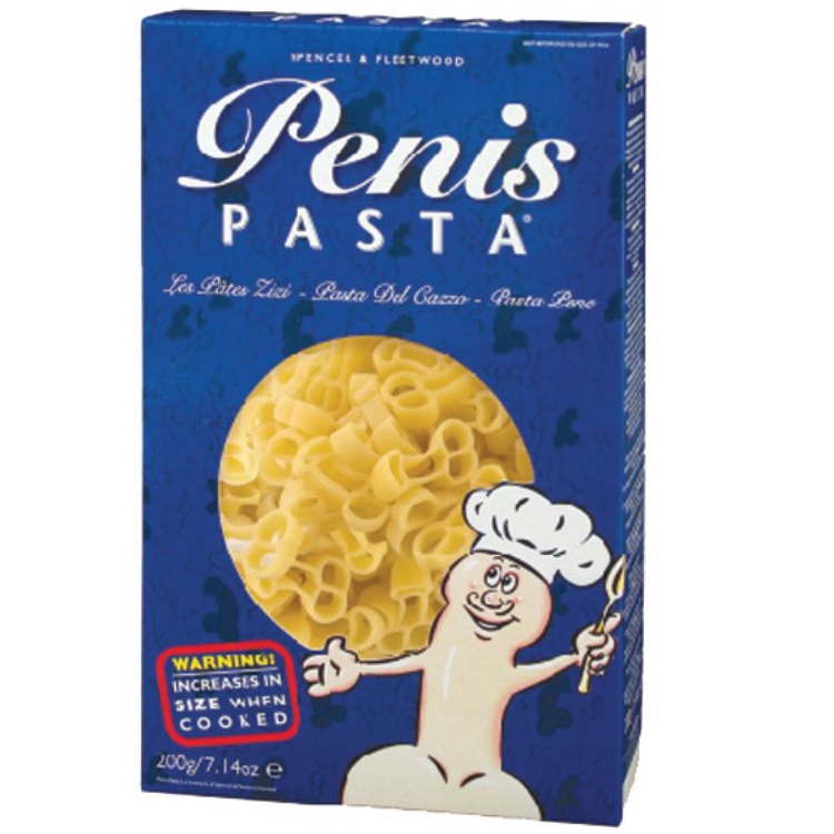 Penis-Pasta 200 g