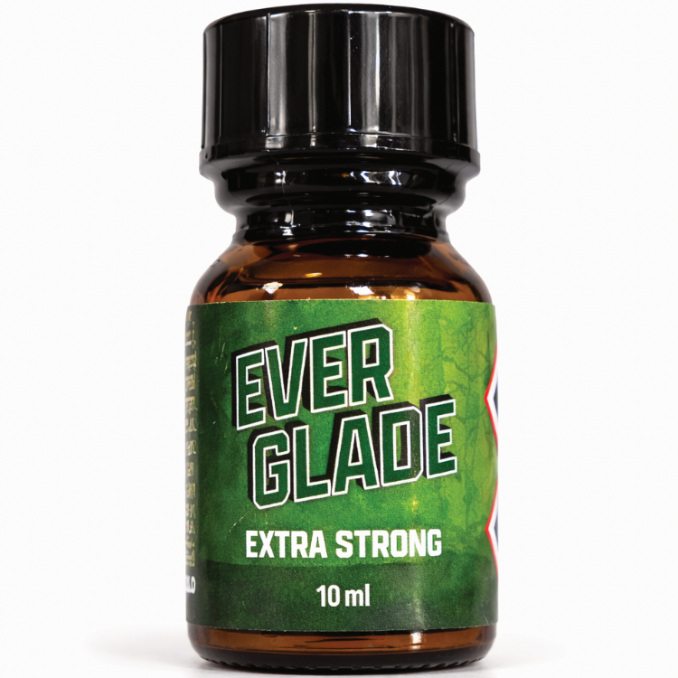 Everglade Ultra Strong Poppers 10ml
