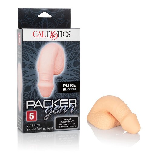 Packer Gear Silicone Packing Penis